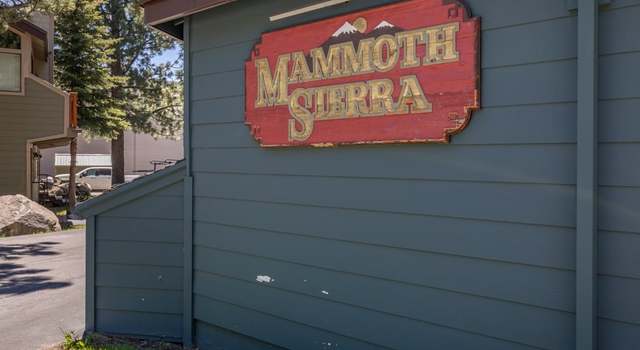 Photo of 2059 Meridian Blvd #29, Mammoth Lakes, CA 93546