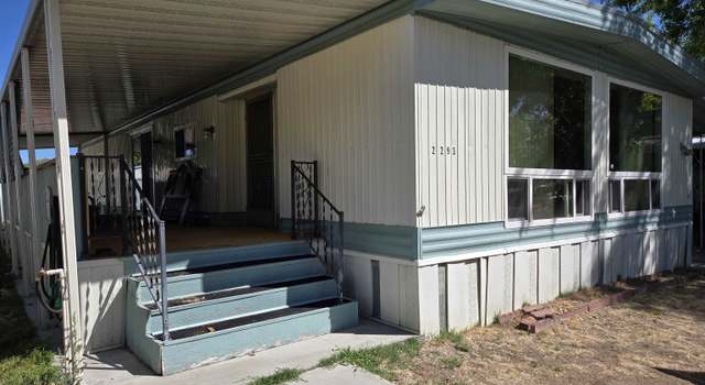 Photo of 2293 Galloway Ave, Bishop, CA 93514