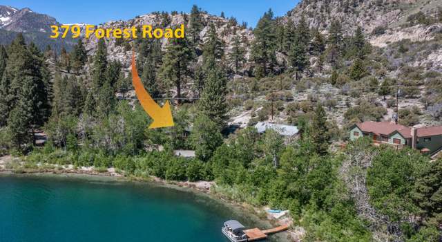 Photo of 379 Forest Rd, June Lake, CA 93529