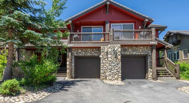 Photo of 1002 Fairway Cir #1002, Mammoth Lakes, CA 93546
