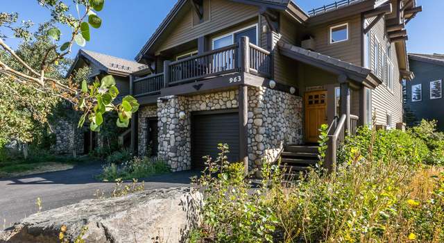 Photo of 963 Fairway Cir #963, Mammoth Lakes, CA 93546