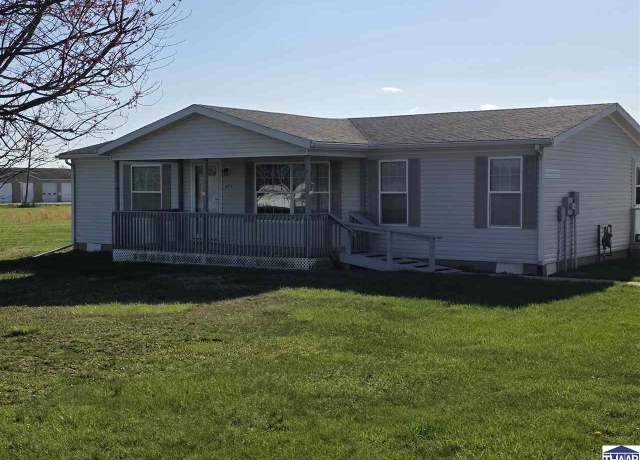 Property at 6073 N CR 200 E, Brazil, IN 47834, 3 beds, 2 baths