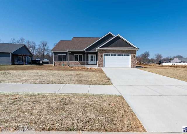 Property at 113 Ferndale Dr, Terre Haute, IN 47803, 3 beds, 2 baths