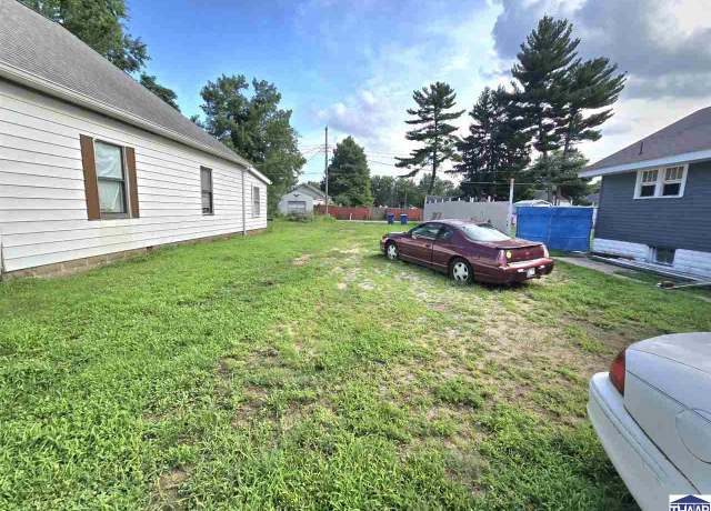 Property at 2427 2nd Ave, Terre Haute, IN 47807