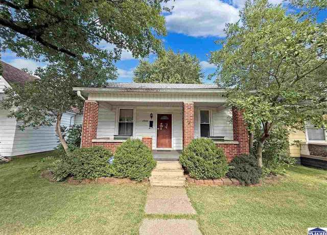 Property at 1835 N 12 St, Terre Haute, IN 47804, 2 beds