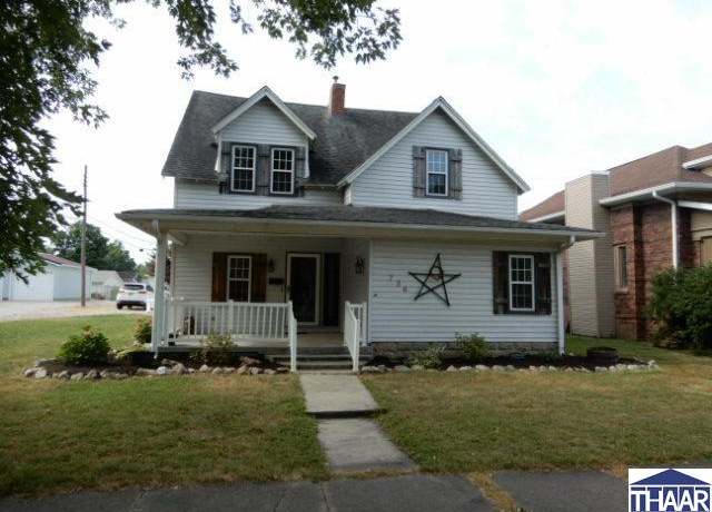 Property at 726 Blackman St, Clinton, IN 47842, 5 beds, 2.5 baths