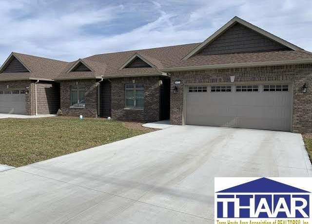 Property at 3846 S Anderson Dr, Terre Haute, IN 47803, 2 beds, 2 baths