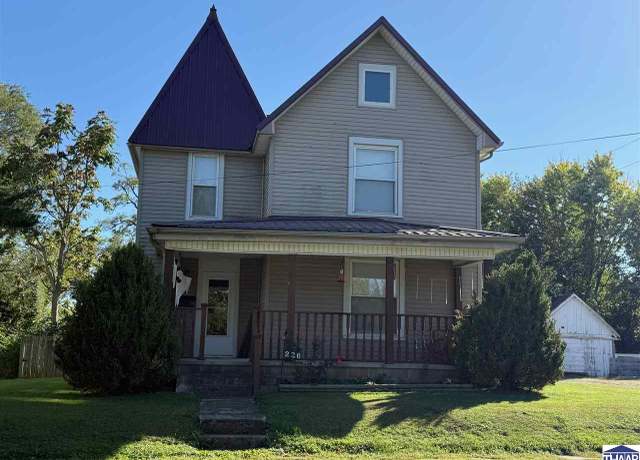 Property at 226 E Madison, Paris, IL 61944, 4 beds, 1.5 baths