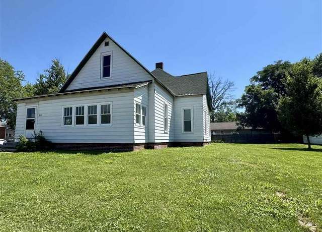 Property at 908 S Forest Ave Ave, Brazil, IN 47834, 2 beds, 1 bath