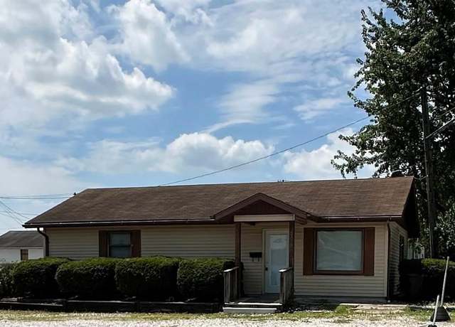 Property at 509 NE B St, Linton, IN 47441, 1 bed, 1 bath