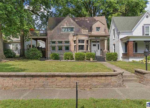 Property at 2342 N 7th St, Terre Haute, IN 47804, 4 beds, 3 baths