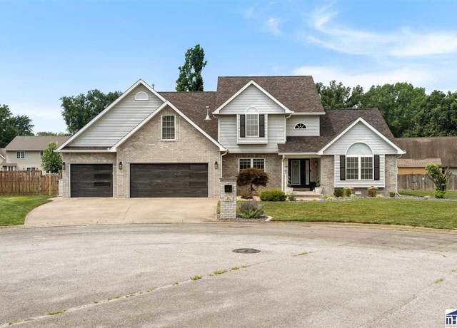Property at 31 Mayflower Ct, Terre Haute, IN 47803, 5 beds, 3.5 baths