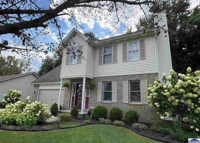 Property at 1969 Walden Ct, Terre Haute, IN 47802, 5 beds, 2.5 baths