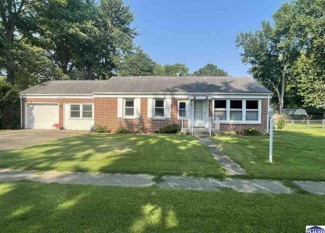 Property at 147 E Lawrin Blvd, Terre Haute, IN 47803, 3 beds, 1.5 baths