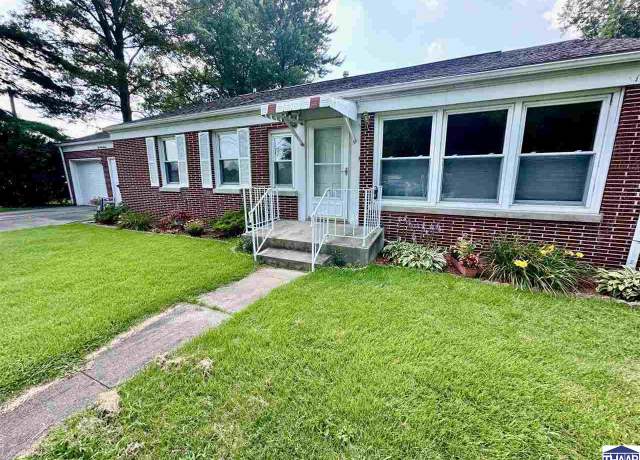 Property at 147 E Lawrin Blvd, Terre Haute, IN 47803, 3 beds, 1.5 baths