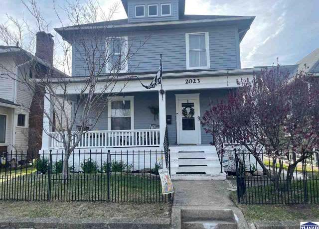 Property at 2023 S 8th St, Terre Haute, IN 47802, 3 beds, 1.5 baths