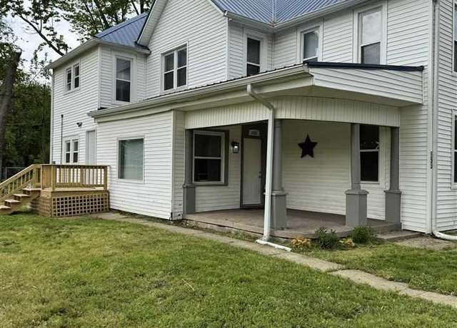 Property at 655 3rd Ave, Terre Haute, IN 47807, 5 beds, 2 baths