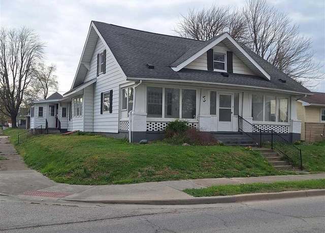 Property at 808 N Forest Ave, Brazil, IN 47834, 4 beds, 3 baths