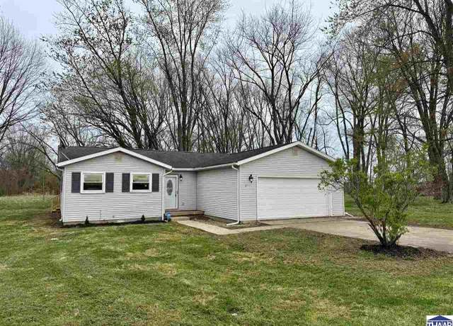 Property at 2766 N CO Rd 800 W, Sullivan, IN 47882, 3 beds, 2 baths