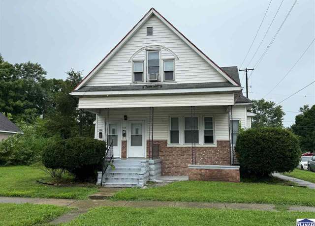 Property at 103-103 1/2 S 15th St, Terre Haute, IN 47807, 2 beds, 1 bath