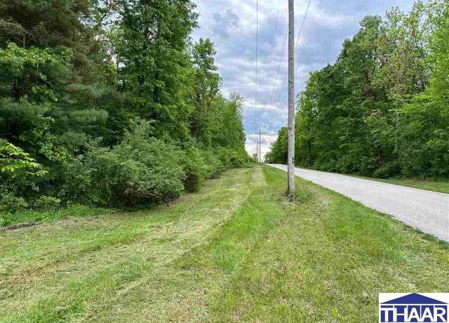 Property at Lot #3 N Cory Staunton Rd, Brazil, IN 47834