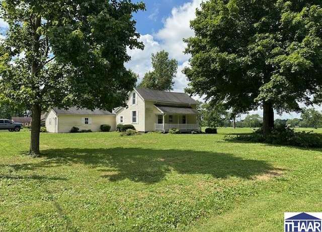 Property at 8839 N Nellie Ln, Brazil, IN 47834, 3 beds, 1 bath