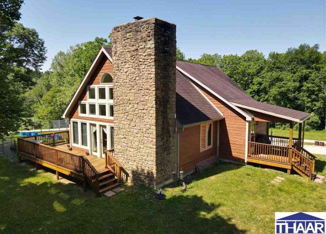Property at 4964 S Timberlake Cir, Rockville, IN 47872, 3 beds, 4 baths