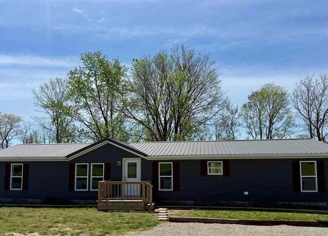 Property at 6295 W Co Rd 375 S, Sullivan, IN 47882, 3 beds, 2 baths