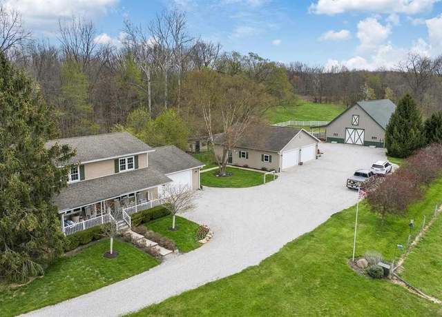 Property at 8000 W Co Rd 850 N, Rockville, IN 47842, 3 beds, 3 baths