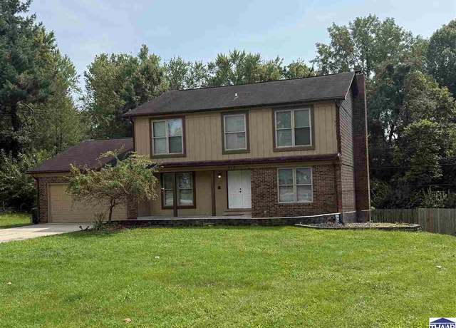Property at 913 Monticello Dr, Terre Haute, IN 47802, 4 beds, 3 baths