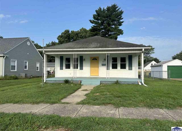 Property at 204 N 36th St, Terre Haute, IN 47803, 2 beds, 1 bath