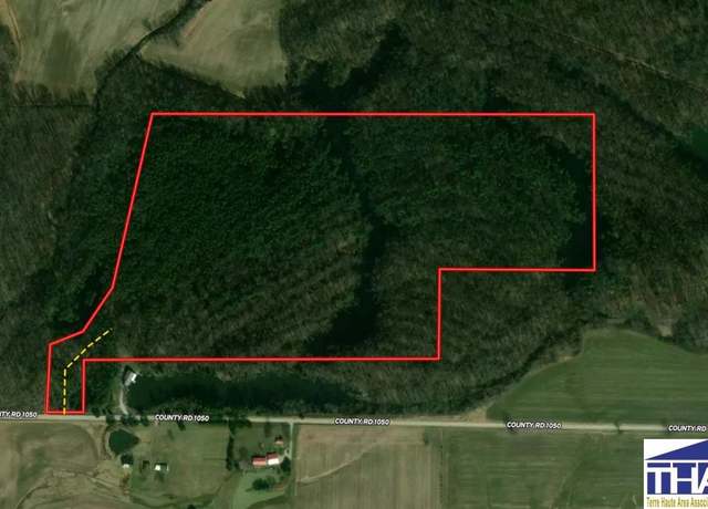 Property at E Co Rd 1050 S, Clay City, IN 47841