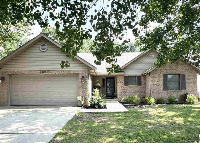 Property at 2399 Cailynn Dr, Terre Haute, IN 47802, 3 beds, 2 baths