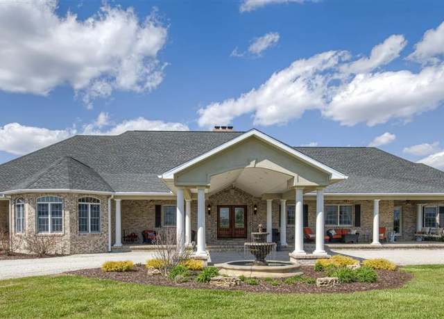 Property at 12746 State Road 159, Terre Haute, IN 47802, 3 beds, 3.5 baths