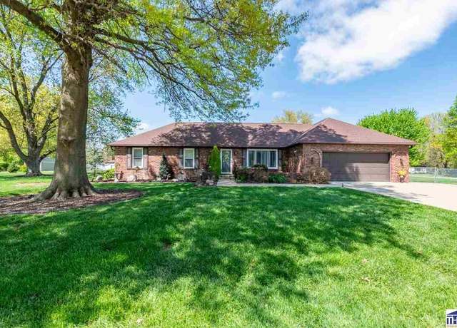 Property at 4890 Wolftree Ave, Terre Haute, IN 47805, 3 beds, 2 baths