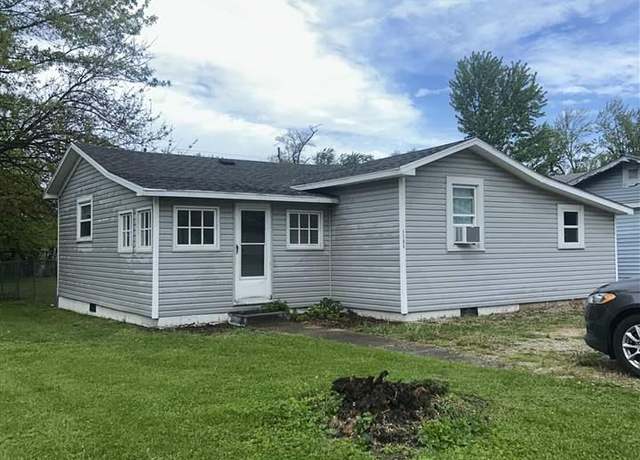 Property at 1104 N Main St, Sullivan, IN 47882, 1 bed, 1 bath
