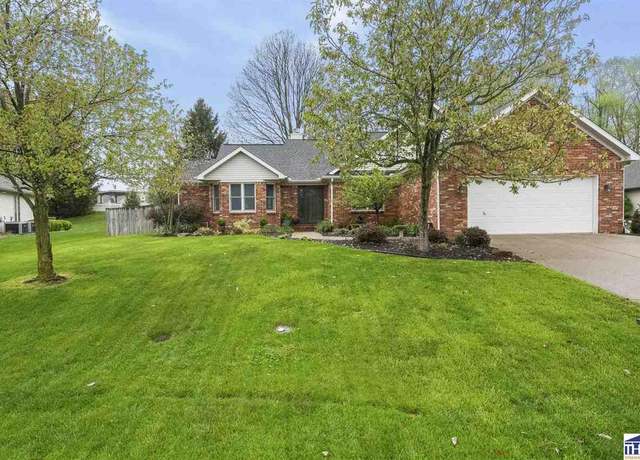 Property at 1332 Waters Edge Ct, Terre Haute, IN 47803, 3 beds, 2 baths