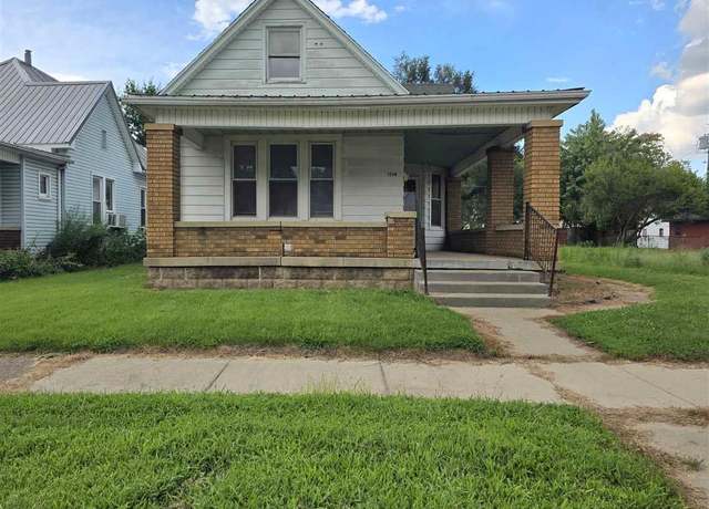 Property at 1514 4th Ave, Terre Haute, IN 47807, 3 beds, 2 baths