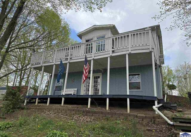 Property at 876 S Mill Creek Dr, Kingman, IN 47952, 2 beds, 2 baths