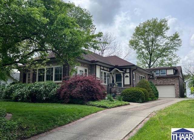 Property at 123 Madison Blvd, Terre Haute, IN 47803, 4 beds, 2.5 baths