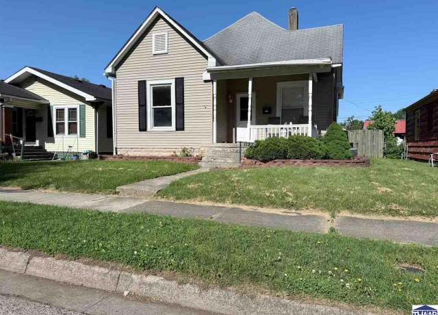 Property at 1127 S 20th St, Terre Haute, IN 47802, 3 beds, 2 baths