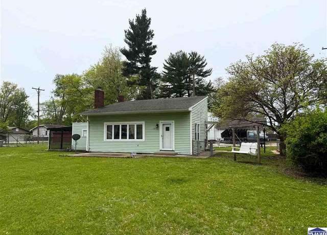 Property at 1717 S 28th St, Terre Haute, IN 47803, 1 bed, 1 bath