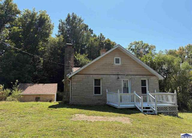 Property at 1261 W Co Rd 800 N, Brazil, IN 47834, 2 beds, 1 bath