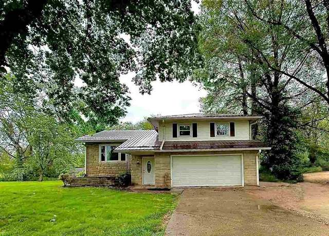 Property at 8534 W Market St, Merom, IN 47861, 3 beds, 2 baths