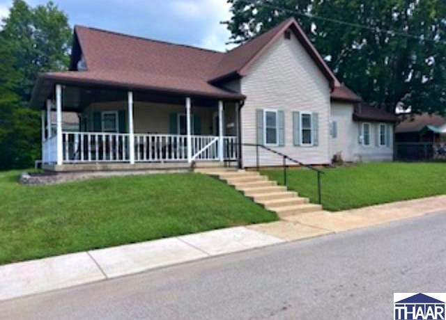 Property at 401 N Harrison St, Brazil, IN 47834, 3 beds, 1 bath