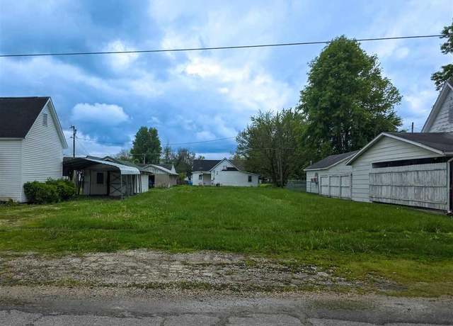 Property at 409 NW J St, Linton, IN 47441
