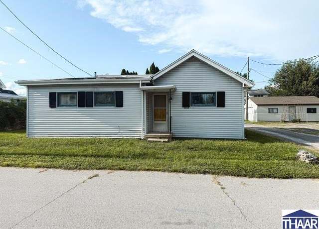 Property at 7678 E First Dr, Riley, IN 47871, 2 beds, 1 bath