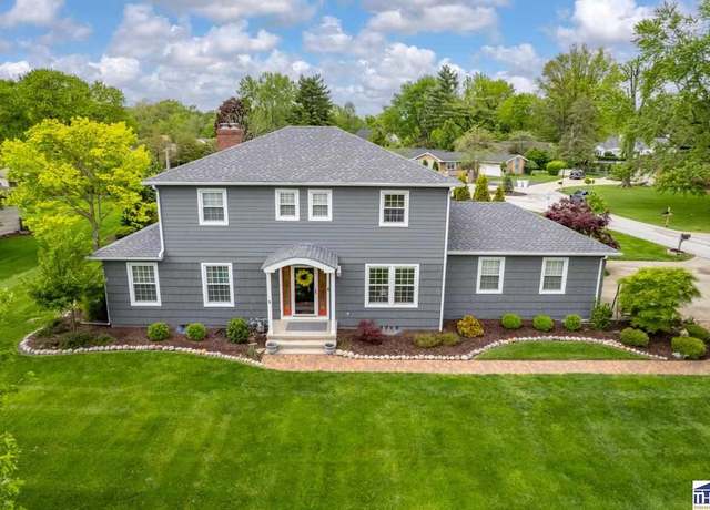 Property at 45 Waycross Ct, Terre Haute, IN 47802, 4 beds, 2.5 baths