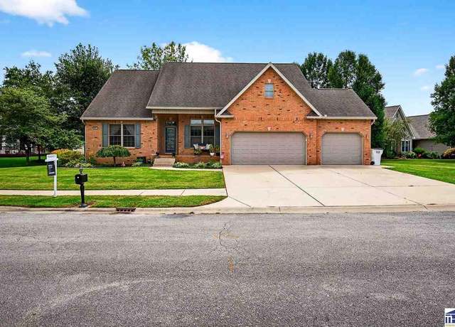 Property at 5537 Idle Creek Ct, Terre Haute, IN 47802, 3 beds, 2 baths