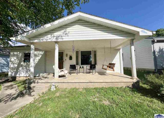 Property at 803 S Mcdonald St, Attica, IN 47918, 2 beds, 1 bath